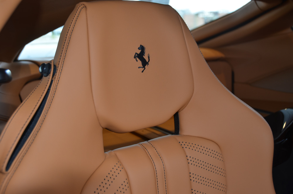 Used 2017 Ferrari F12berlinetta Used 2017 Ferrari F12berlinetta for sale Sold at Cauley Ferrari in West Bloomfield MI 46