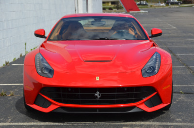 Used 2017 Ferrari F12berlinetta Used 2017 Ferrari F12berlinetta for sale Sold at Cauley Ferrari in West Bloomfield MI 5