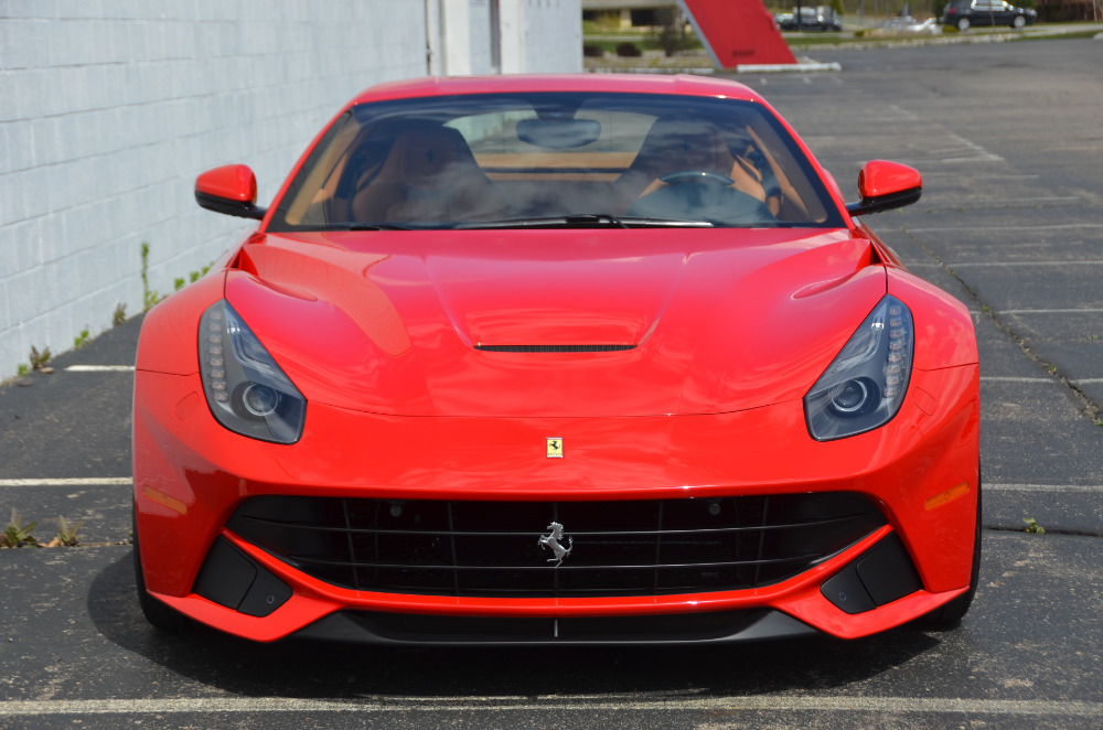 Used 2017 Ferrari F12berlinetta Used 2017 Ferrari F12berlinetta for sale Sold at Cauley Ferrari in West Bloomfield MI 5