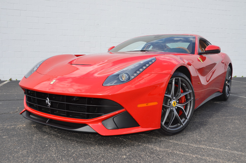 Used 2017 Ferrari F12berlinetta Used 2017 Ferrari F12berlinetta for sale Sold at Cauley Ferrari in West Bloomfield MI 59