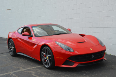 Used 2017 Ferrari F12berlinetta Used 2017 Ferrari F12berlinetta for sale Sold at Cauley Ferrari in West Bloomfield MI 6