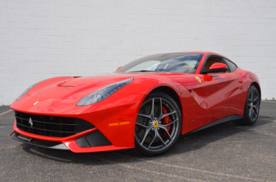 Used 2017 Ferrari F12berlinetta Used 2017 Ferrari F12berlinetta for sale Sold at Cauley Ferrari in West Bloomfield MI 60