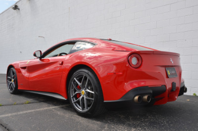 Used 2017 Ferrari F12berlinetta Used 2017 Ferrari F12berlinetta for sale Sold at Cauley Ferrari in West Bloomfield MI 61
