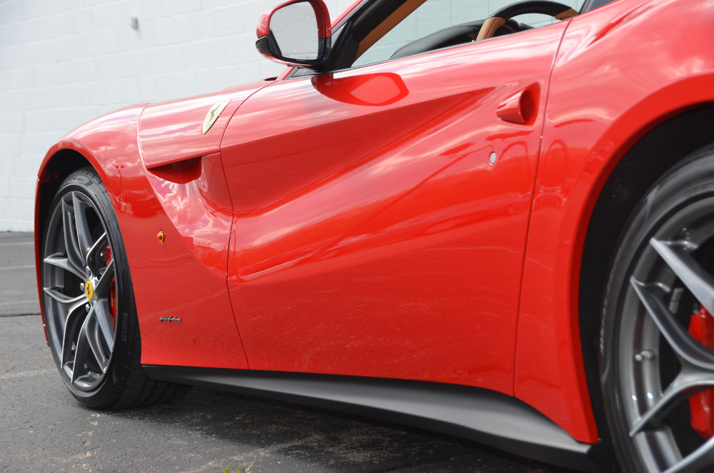 Used 2017 Ferrari F12berlinetta Used 2017 Ferrari F12berlinetta for sale Sold at Cauley Ferrari in West Bloomfield MI 62