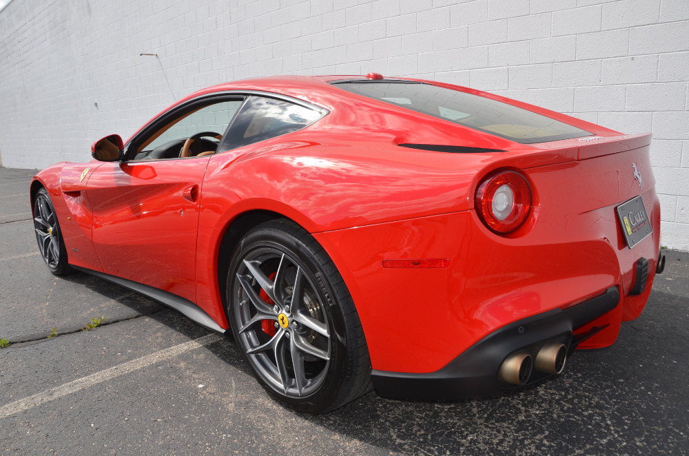 Used 2017 Ferrari F12berlinetta Used 2017 Ferrari F12berlinetta for sale Sold at Cauley Ferrari in West Bloomfield MI 63