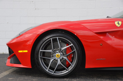 Used 2017 Ferrari F12berlinetta Used 2017 Ferrari F12berlinetta for sale Sold at Cauley Ferrari in West Bloomfield MI 65