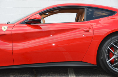 Used 2017 Ferrari F12berlinetta Used 2017 Ferrari F12berlinetta for sale Sold at Cauley Ferrari in West Bloomfield MI 66