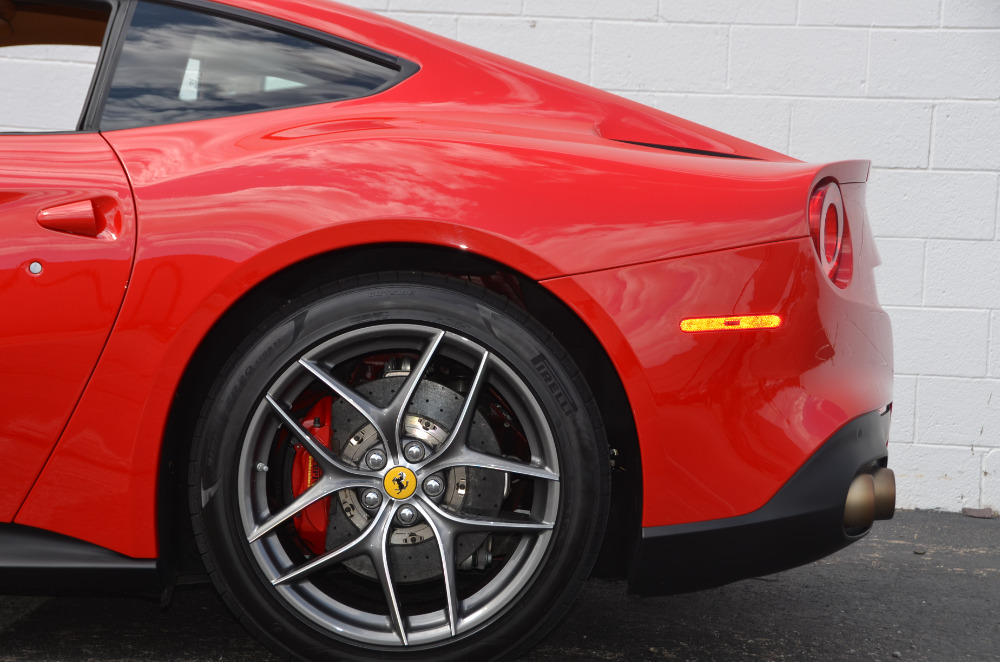 Used 2017 Ferrari F12berlinetta Used 2017 Ferrari F12berlinetta for sale Sold at Cauley Ferrari in West Bloomfield MI 67