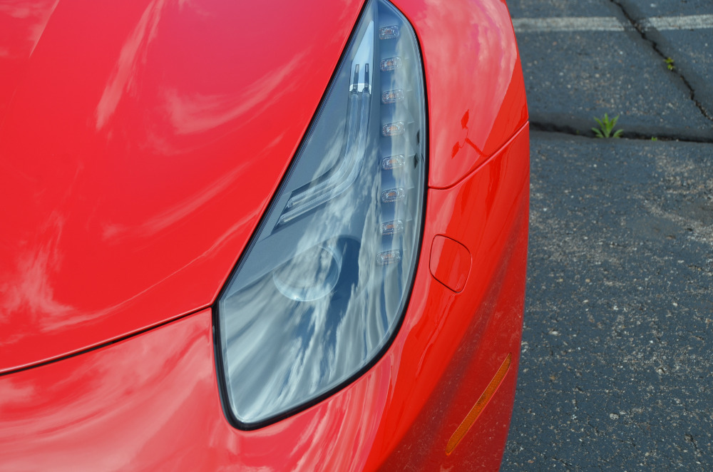 Used 2017 Ferrari F12berlinetta Used 2017 Ferrari F12berlinetta for sale Sold at Cauley Ferrari in West Bloomfield MI 69