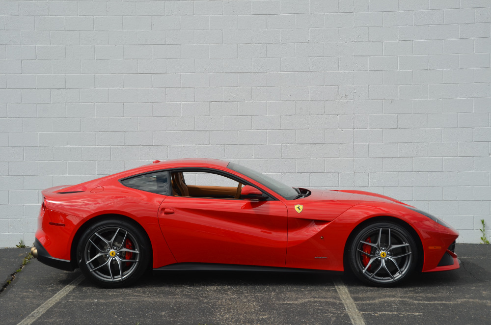 Used 2017 Ferrari F12berlinetta Used 2017 Ferrari F12berlinetta for sale Sold at Cauley Ferrari in West Bloomfield MI 7