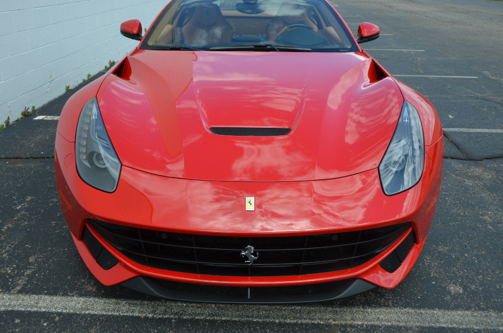 Used 2017 Ferrari F12berlinetta Used 2017 Ferrari F12berlinetta for sale Sold at Cauley Ferrari in West Bloomfield MI 70