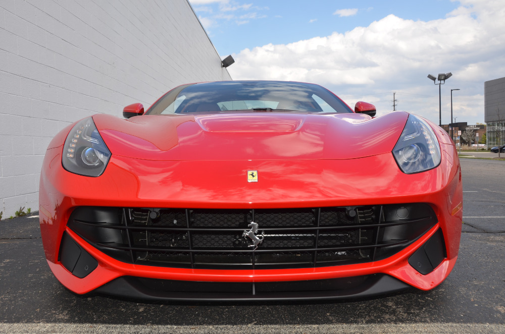 Used 2017 Ferrari F12berlinetta Used 2017 Ferrari F12berlinetta for sale Sold at Cauley Ferrari in West Bloomfield MI 71