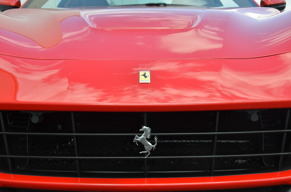 Used 2017 Ferrari F12berlinetta Used 2017 Ferrari F12berlinetta for sale Sold at Cauley Ferrari in West Bloomfield MI 72