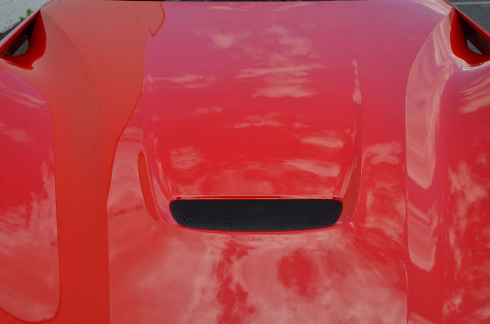 Used 2017 Ferrari F12berlinetta Used 2017 Ferrari F12berlinetta for sale Sold at Cauley Ferrari in West Bloomfield MI 73