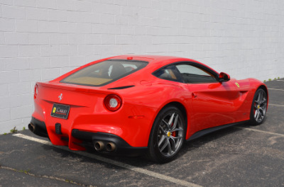 Used 2017 Ferrari F12berlinetta Used 2017 Ferrari F12berlinetta for sale Sold at Cauley Ferrari in West Bloomfield MI 8