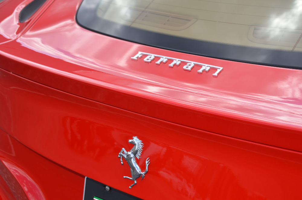 Used 2017 Ferrari F12berlinetta Used 2017 Ferrari F12berlinetta for sale Sold at Cauley Ferrari in West Bloomfield MI 80