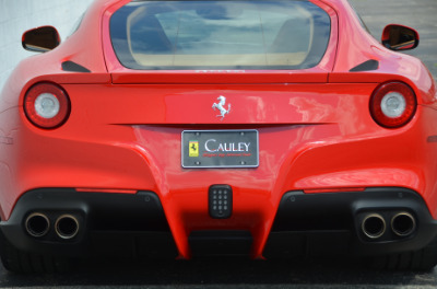 Used 2017 Ferrari F12berlinetta Used 2017 Ferrari F12berlinetta for sale Sold at Cauley Ferrari in West Bloomfield MI 83