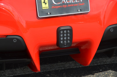 Used 2017 Ferrari F12berlinetta Used 2017 Ferrari F12berlinetta for sale Sold at Cauley Ferrari in West Bloomfield MI 84