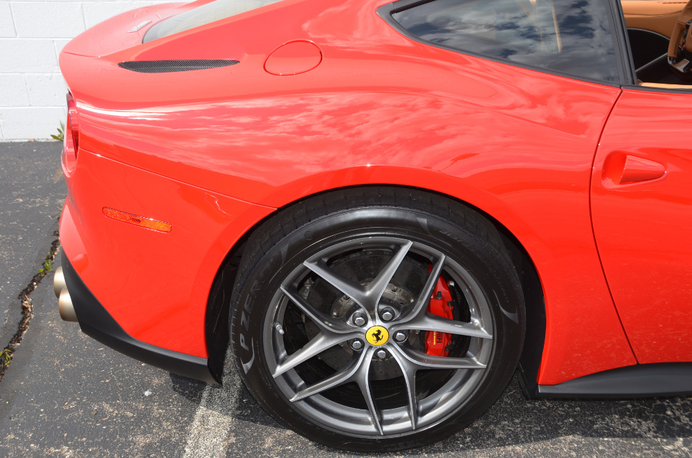 Used 2017 Ferrari F12berlinetta Used 2017 Ferrari F12berlinetta for sale Sold at Cauley Ferrari in West Bloomfield MI 89
