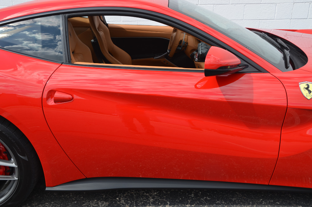 Used 2017 Ferrari F12berlinetta Used 2017 Ferrari F12berlinetta for sale Sold at Cauley Ferrari in West Bloomfield MI 90