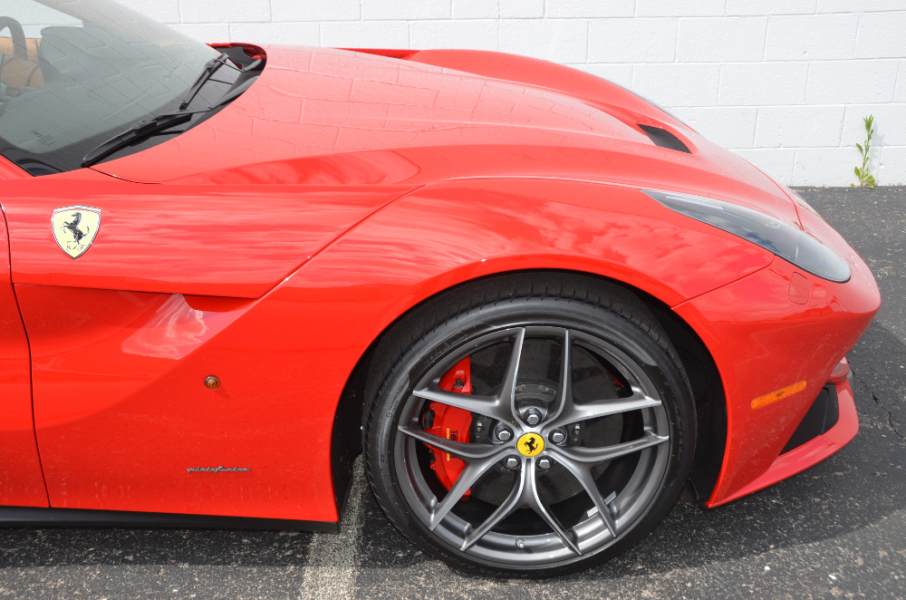 Used 2017 Ferrari F12berlinetta Used 2017 Ferrari F12berlinetta for sale Sold at Cauley Ferrari in West Bloomfield MI 91