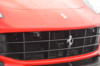 Used 2017 Ferrari F12berlinetta Used 2017 Ferrari F12berlinetta for sale Sold at Cauley Ferrari in West Bloomfield MI 93