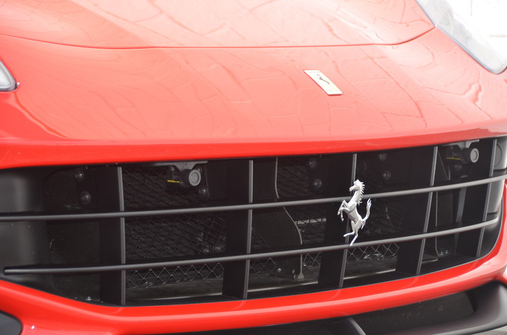 Used 2017 Ferrari F12berlinetta Used 2017 Ferrari F12berlinetta for sale Sold at Cauley Ferrari in West Bloomfield MI 93