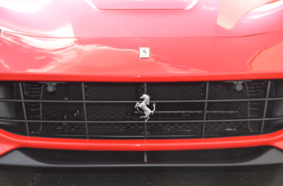 Used 2017 Ferrari F12berlinetta Used 2017 Ferrari F12berlinetta for sale Sold at Cauley Ferrari in West Bloomfield MI 94