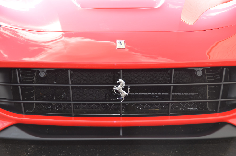 Used 2017 Ferrari F12berlinetta Used 2017 Ferrari F12berlinetta for sale Sold at Cauley Ferrari in West Bloomfield MI 94