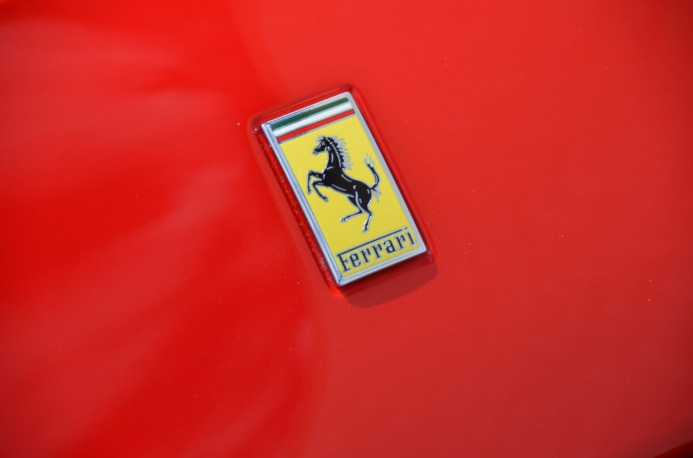 Used 2017 Ferrari F12berlinetta Used 2017 Ferrari F12berlinetta for sale Sold at Cauley Ferrari in West Bloomfield MI 95