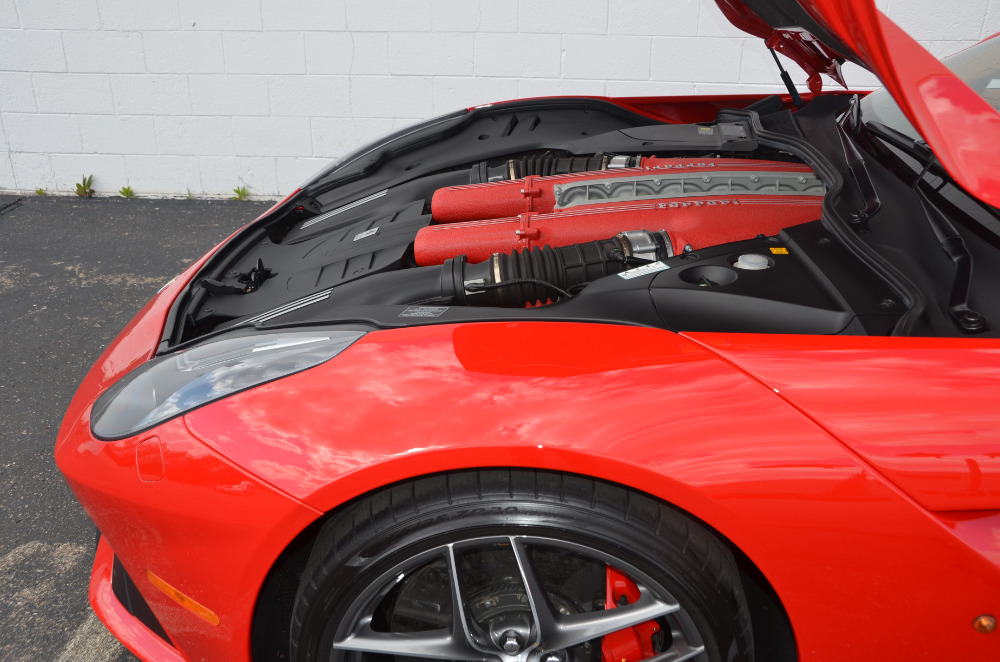 Used 2017 Ferrari F12berlinetta Used 2017 Ferrari F12berlinetta for sale Sold at Cauley Ferrari in West Bloomfield MI 96