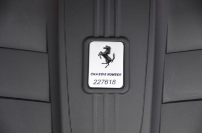 Used 2017 Ferrari F12berlinetta Used 2017 Ferrari F12berlinetta for sale Sold at Cauley Ferrari in West Bloomfield MI 97