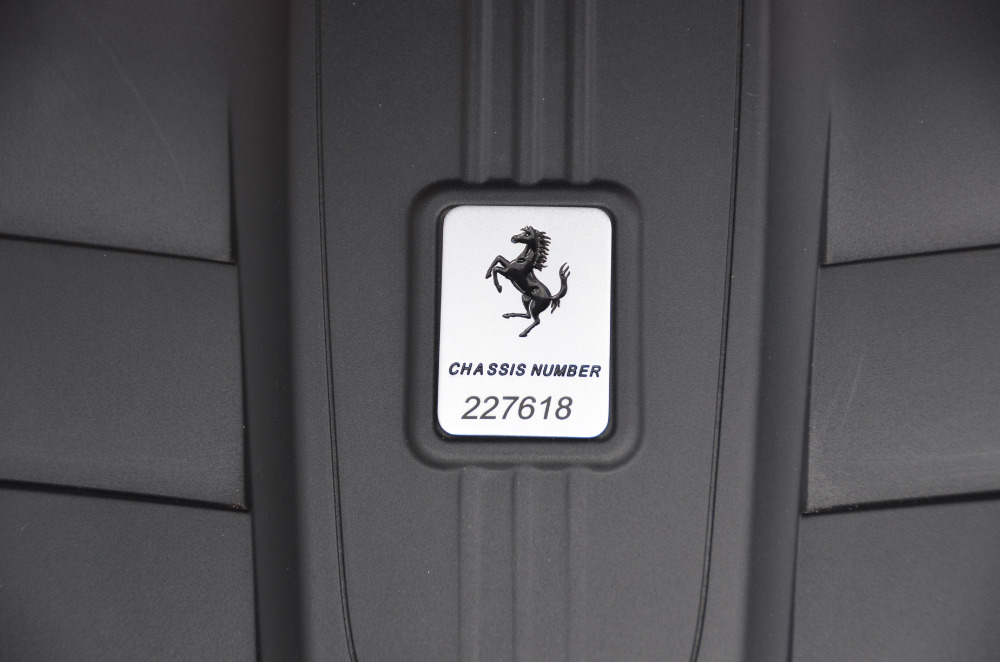 Used 2017 Ferrari F12berlinetta Used 2017 Ferrari F12berlinetta for sale Sold at Cauley Ferrari in West Bloomfield MI 97