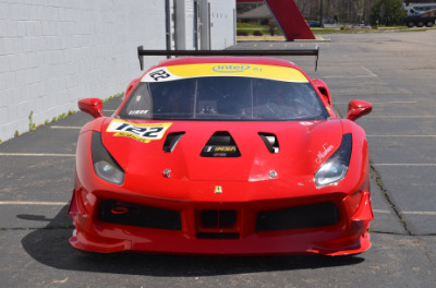 Used 2017 Ferrari 488 GTB Challenge Used 2017 Ferrari 488 GTB Challenge for sale Sold at Cauley Ferrari in West Bloomfield MI 11