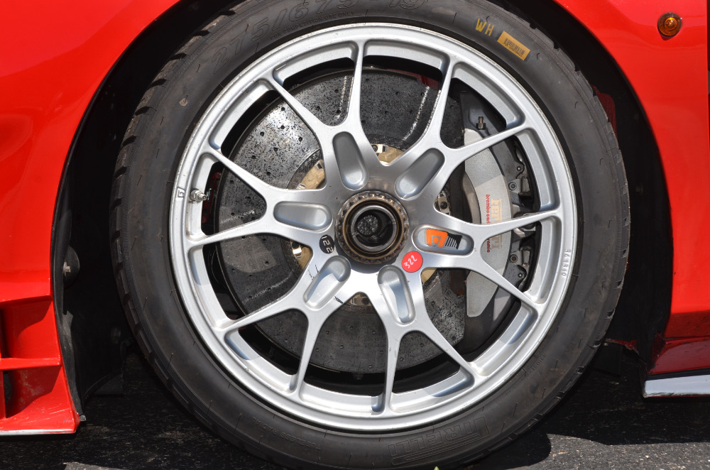 Used 2017 Ferrari 488 GTB Challenge Used 2017 Ferrari 488 GTB Challenge for sale Sold at Cauley Ferrari in West Bloomfield MI 13