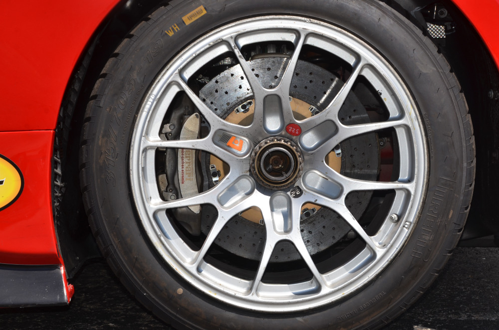 Used 2017 Ferrari 488 GTB Challenge Used 2017 Ferrari 488 GTB Challenge for sale Sold at Cauley Ferrari in West Bloomfield MI 14