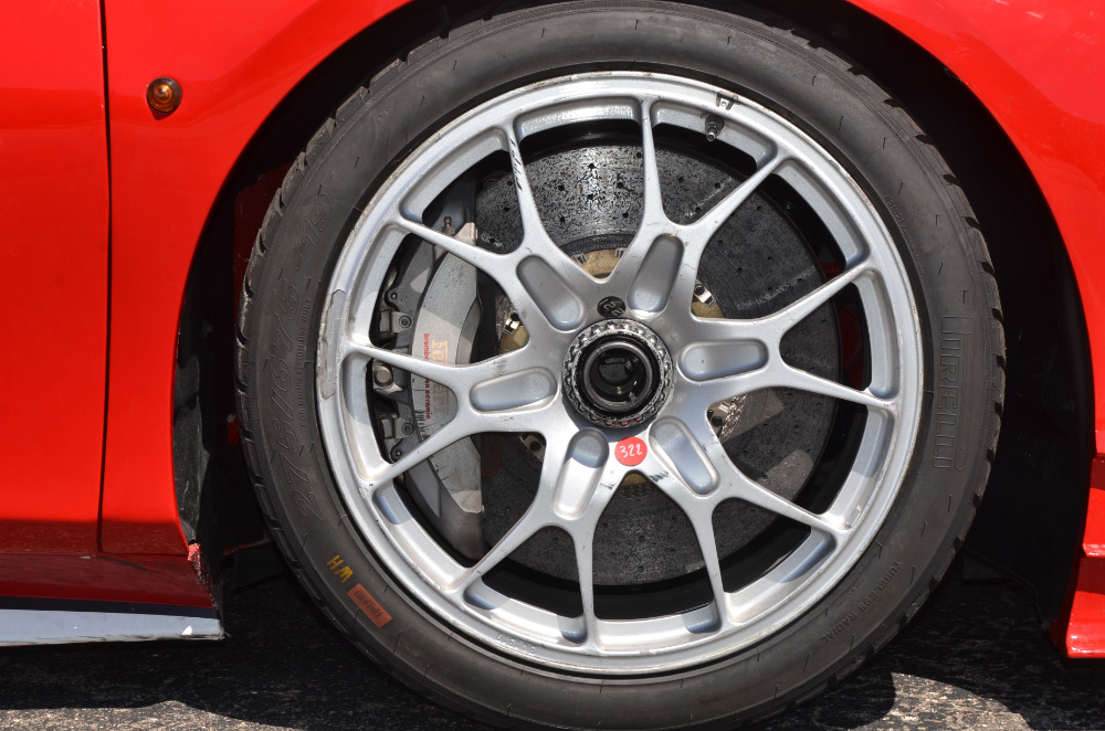 Used 2017 Ferrari 488 GTB Challenge Used 2017 Ferrari 488 GTB Challenge for sale Sold at Cauley Ferrari in West Bloomfield MI 15