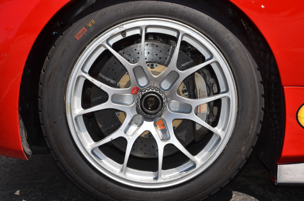 Used 2017 Ferrari 488 GTB Challenge Used 2017 Ferrari 488 GTB Challenge for sale Sold at Cauley Ferrari in West Bloomfield MI 16