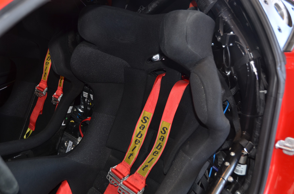 Used 2017 Ferrari 488 GTB Challenge Used 2017 Ferrari 488 GTB Challenge for sale Sold at Cauley Ferrari in West Bloomfield MI 19
