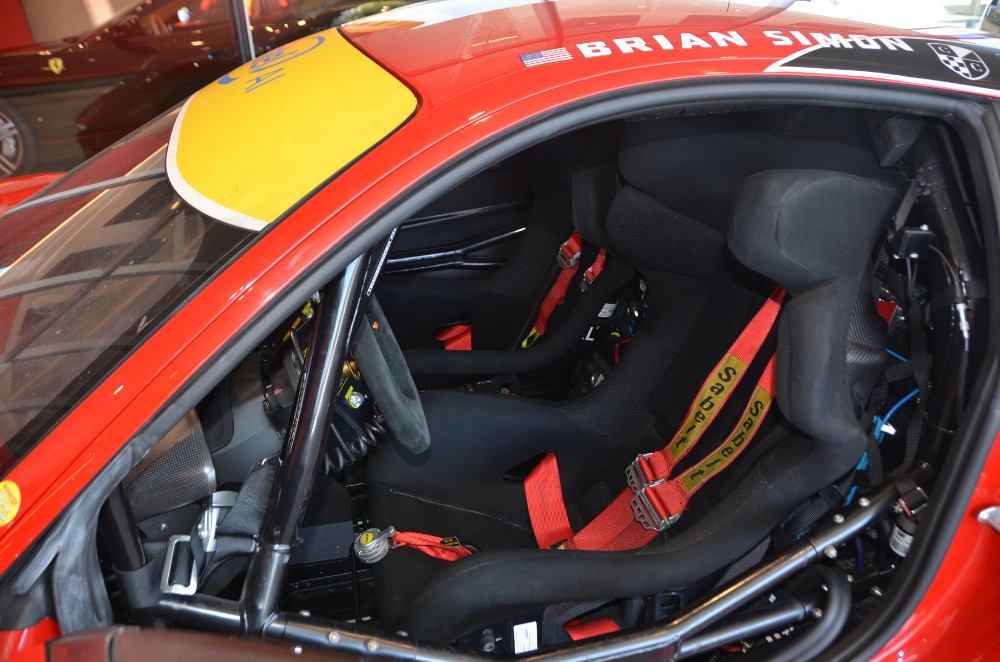 Used 2017 Ferrari 488 GTB Challenge Used 2017 Ferrari 488 GTB Challenge for sale Sold at Cauley Ferrari in West Bloomfield MI 2