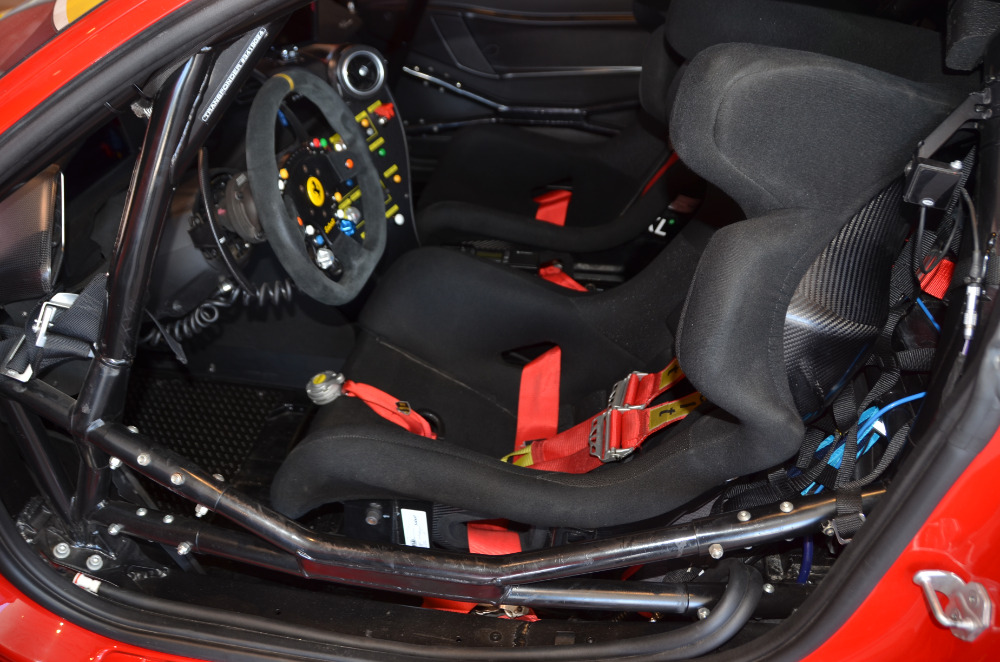 Used 2017 Ferrari 488 GTB Challenge Used 2017 Ferrari 488 GTB Challenge for sale Sold at Cauley Ferrari in West Bloomfield MI 20