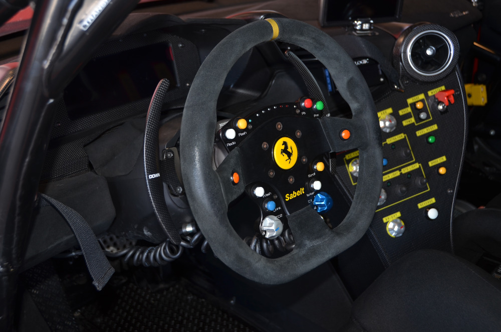 Used 2017 Ferrari 488 GTB Challenge Used 2017 Ferrari 488 GTB Challenge for sale Sold at Cauley Ferrari in West Bloomfield MI 22