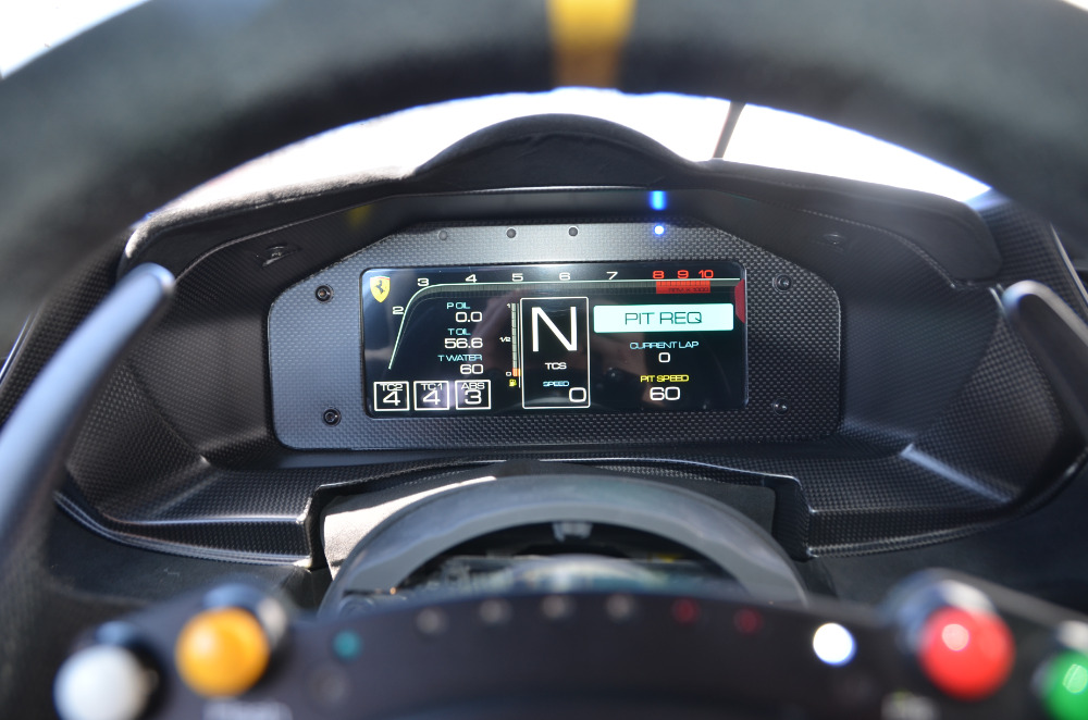 Used 2017 Ferrari 488 GTB Challenge Used 2017 Ferrari 488 GTB Challenge for sale Sold at Cauley Ferrari in West Bloomfield MI 28