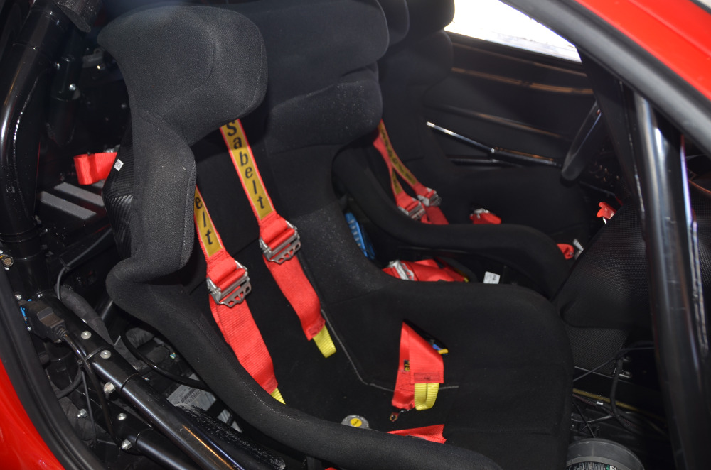 Used 2017 Ferrari 488 GTB Challenge Used 2017 Ferrari 488 GTB Challenge for sale Sold at Cauley Ferrari in West Bloomfield MI 33