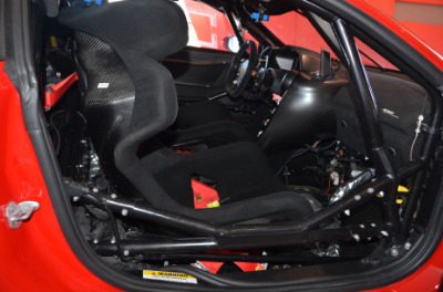Used 2017 Ferrari 488 GTB Challenge Used 2017 Ferrari 488 GTB Challenge for sale Sold at Cauley Ferrari in West Bloomfield MI 36