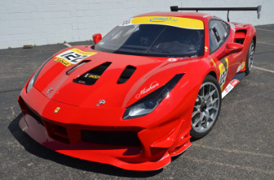 Used 2017 Ferrari 488 GTB Challenge Used 2017 Ferrari 488 GTB Challenge for sale Sold at Cauley Ferrari in West Bloomfield MI 43