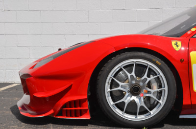 Used 2017 Ferrari 488 GTB Challenge Used 2017 Ferrari 488 GTB Challenge for sale Sold at Cauley Ferrari in West Bloomfield MI 47