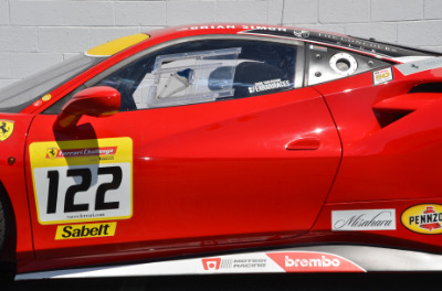 Used 2017 Ferrari 488 GTB Challenge Used 2017 Ferrari 488 GTB Challenge for sale Sold at Cauley Ferrari in West Bloomfield MI 48