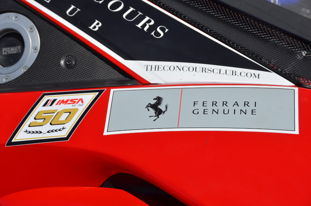 Used 2017 Ferrari 488 GTB Challenge Used 2017 Ferrari 488 GTB Challenge for sale Sold at Cauley Ferrari in West Bloomfield MI 52