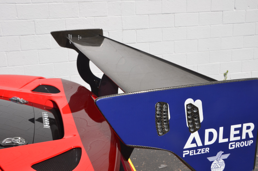 Used 2017 Ferrari 488 GTB Challenge Used 2017 Ferrari 488 GTB Challenge for sale Sold at Cauley Ferrari in West Bloomfield MI 55